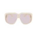 Γυναικεία Γυαλιά Ηλίου Longchamp Lo736S-109 (67/11/125 mm) White