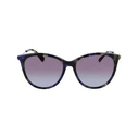 Γυναικεία Γυαλιά Ηλίου Longchamp Lo746S5516430 (55/16/140 mm) Blue