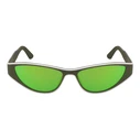 Longchamp Women's Sunglasses LO761S5615318 - Brown frame, Brown lenses, 56/15/140 mm