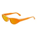 Longchamp Women's Sunglasses LO761S5615841 - Orange Frame & Orange Lenses 56/15/140 mm