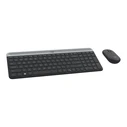 Logitech MK470 Slim Wireless Keyboard and Mouse Combo (DE Layout) - 920-009188