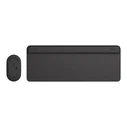 Logitech MK470 Slim Wireless Keyboard and Mouse Combo (DE Layout) - 920-009188