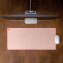 WHITE SHARK Lotus XL (MP-2106 / LOTUS-XL) Pink XXL Gaming Mouse Pad 800 x 350 mm