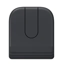 Logitech Mobi Fold For Business Ασύρματο Εργονομικό Bluetooth Ποντίκι Μαύρο