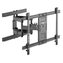 Βάση Τηλεόρασης Brateck επιτοίχια LPA61-466 για οθόνη 37-80", full-motion, 60kg
