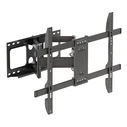 BRATECK επιτοίχια βάση τηλεόρασης LPA69-466W, 37-86", έως 60kg, full motion, weatherproof
