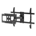 BRATECK επιτοίχια βάση τηλεόρασης LPA69-466W, 37-86", έως 60kg, full motion, weatherproof