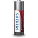 Αλκαλικές Μπαταρίες Philips LR036G40W/GRS Power Alkaline