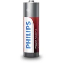 Αλκαλικές Μπαταρίες Philips LR6P20BP/GRS Power Alkaline 20 τμχ AA