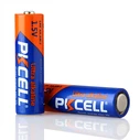 Pkcell Alkaline Batteries LR6 AA 24 Pieces Closed Pack