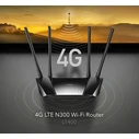 Router Cudy LT300, 150Mbps 4G LTE, 300Mbps Wi-Fi, 4x Ethernet ports