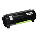 Toner Συμβατό Premium για Lexmark universal MS/MX310, 2.5K, μαύρο