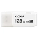 USB Flash 128GB Kioxia 3.2 HAYABUSA WHITE U301