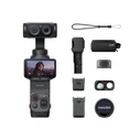 Insta360 Luna Ultra Creator Bundle Μαύρο - Διπλή κάμερα 8K με αισθητήρα 1" Leica Summicron, Triple AI Chip