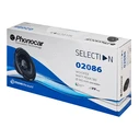 Ηχεία Αυτοκινήτου Phonocar Σετ Selection 02086, 6.5", 90W, woofer