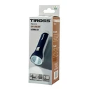 Φακός LED Tiross Φορητός TS-2205, 60lm + 35lm, μπλε