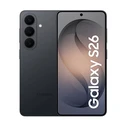 Samsung Smartphone Galaxy S26 5G 6,3 12 GB RAM 256 GB Μαύρο