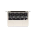 Laptops Apple MacBook Air Apple M M5 13.6 16 GB 512 GB SSD Wi-Fi 7 macOS Tahoe Beige