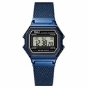 Q&Q Unisex Watch M173J031Y (33mm) - Blue