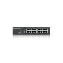 Network Switch Zyxel GS1100-16 Unmanaged Gigabit Ethernet (10/100/1000)