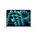Apple MacBook Air Laptop M5 15.3 inch 16 GB 512 GB SSD Wi-Fi 7 macOS Tahoe Silver