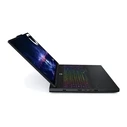 Lenovo Laptop Legion Pro 5 16IAX10 Ultra 7 255HX 16 WQXGA OLED 500 nits 165 Hz Glossy 32 GB DDR5 5600 SSD 1 TB GeForce RTX 5060 8 GB 80 Wh NoOS Eclipse Black