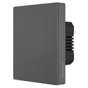Smart Διακόπτης Sonoff M5-1C-86, μονός, WiFi, γκρι