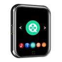 MP3 Player Ruizu M8 με ηχείο, 1.54", 16GB, BT, ελληνικό μενού, μαύρο