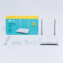 Router TP-LINK TL-WR820N wireless Fast Ethernet Single-band (2.4 GHz) White v3