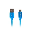 Καλώδιo USB Lanberg USB-C 2.0 (M) - A (M) 1.8M PREMIUMQC
