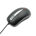 DM PRO M-2005 Black 3D PS/2 Mouse