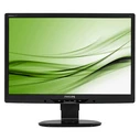 Used Monitor Philips 221B3L LED, 21.5" 1920X1080px, VGA/DVI, Grade A