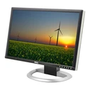 Monitor 24" Dell 2405FPW LCD, 1920x1200, VGA/DVI, Grade B