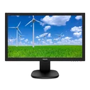 Monitor 23.8" Fujitsu B24W7 IPS-LED, 1920x1200, VGA/DisplayPort/DVI, Grade B