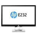 HP used οθόνη E232, 23" IPS LED 1920x1080, VGA/HDMI/DisplayPort, Grade B