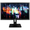 Monitor 23.8" AOC I2475PXQU IPS-LED, 1920x1080, VGA/DVI/DisplayPort/HDMI, Grade A
