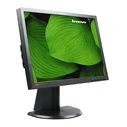 Monitor 24" Lenovo L2440X LCD, 1920x1200, VGA/DVI/DisplayPort, Grade B