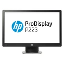 HP P223 Refurbished Grade A TFT-LCD Monitor 21.5" FHD 1920x1080