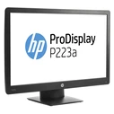 HP P223A Refurbished Grade B TFT-LCD Monitor 21.5" FHD 1920x1080