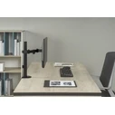 Βάση Monitor Gembird DESK MOUNTED SINGLE ARM 17'-32'