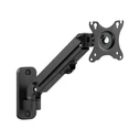 Βάση Monitor Gembird ADJUSTABLE WALL ARM UP to 27'/7KG