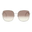 Γυναικεία Γυαλιά Ηλίου Jimmy Choo Mamie-S-3Yg (60/17/145 mm) Grey