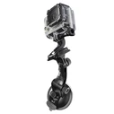 Βάση mantona suction cup mounting for GoPro Action Camera