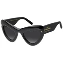 Marc Jacobs Women’s Sunglasses MARC 798/S MNG9O — Cat Eye, Grey Gradient Lenses (48/24/140)