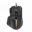 Ποντίκι Ενσύρματο White Shark Gaming GM-9006 MARROK Black 12000DPI 