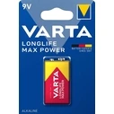 Default Varta Longlife Max 9V 6LR61 1 Pack