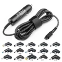 CoreParts Car Charger 90W 1x USB Black MBXUN-90W-DC0001