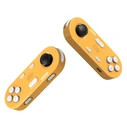 Mecool KidzMove GM2 Ασύρματο Gamepad Κίτρινο