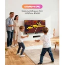 Mecool KidzMove GM2 Ασύρματο Gamepad Κίτρινο