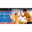 Mecool KidzMove GM2 Ασύρματο Gamepad Κίτρινο
